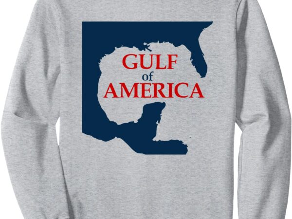 Sweatshirt gulf of america