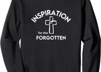 Sweatshirt, inspiration for the forgotten