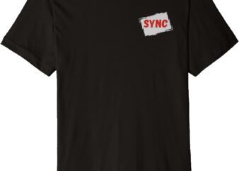 SyNc Gaming Gear Premium T-Shirt