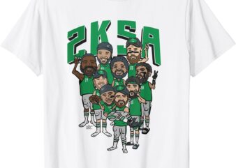 T-Shirt 2KSA