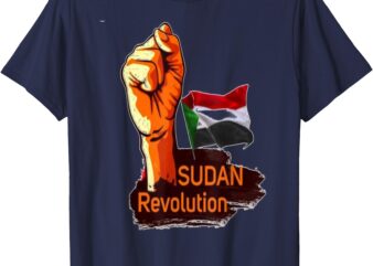 T-shirt sudan Asmae benyachou