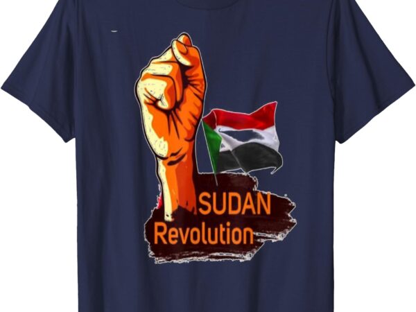 T-shirt sudan asmae benyachou t shirt designs for sale