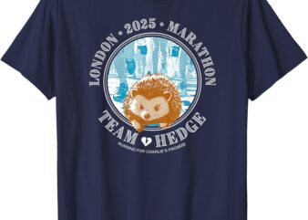 Team Hedge – brown T-Shirt