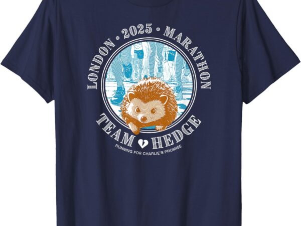 Team hedge – brown t-shirt