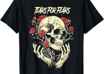 Tears For Fears Band T-Shirt