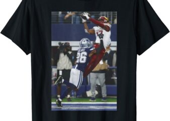 Terry Tee McLaurin Late Td Catch T-Shirt