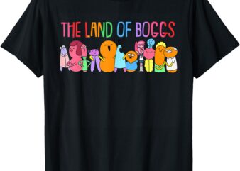 The Land of Boggs Essential For Kids T-Shirt