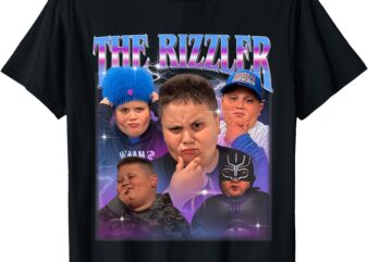 The Rizzler Funny Meme T-Shirt