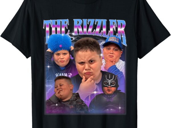 The rizzler funny meme t-shirt