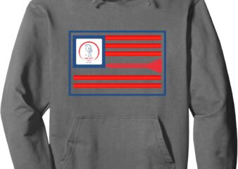 USA GOLF FLAG – ONE PUTT BIRDS Men _ Women Golfer Apparel Pullover Hoodie