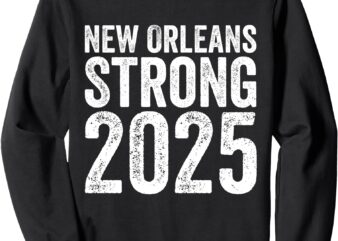 Unity Sweatshirt, new orleans strong 2025