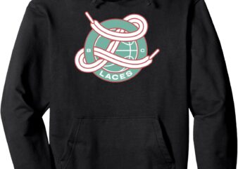 Unrivaled Laces Basketball Club 3×3 Pullover Hoodie