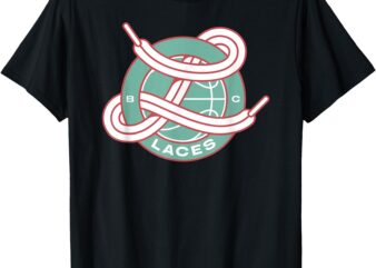 Unrivaled Laces Basketball Club 3×3 T-Shirt