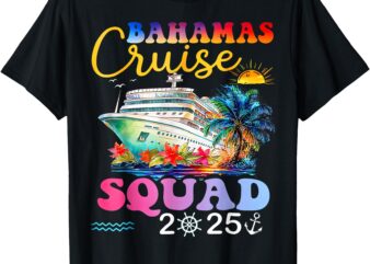 Vacation 2025 T-Shirt