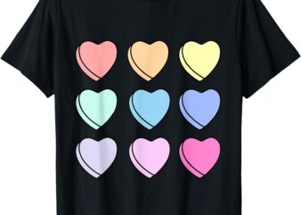 Valentine’s Day Heart T-Shirt