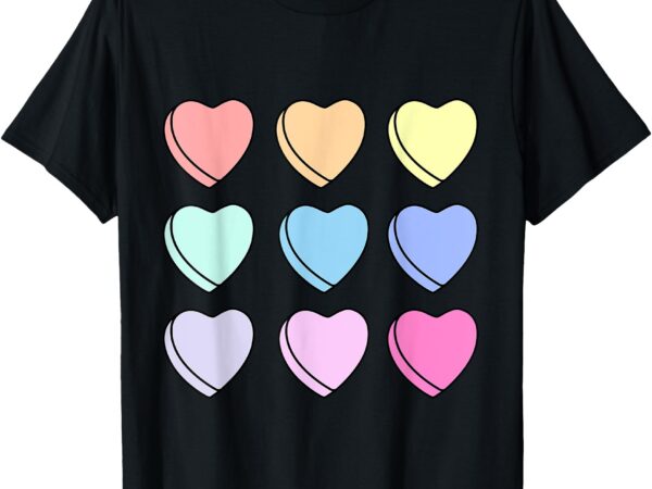 Valentine’s day heart t-shirt