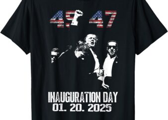 Vance 2028 T-Shirt