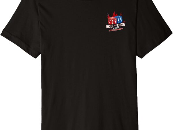 Vegas steak cookoff 2025 premium t-shirt