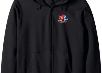 Vegas Steak Cookoff 2025 Zip Hoodie