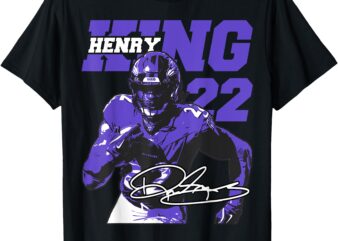 Vintage Derrick Tee Graphic Henry 90’s Design T-Shirt