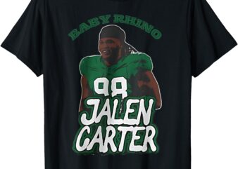 Vintage Jalen Tee Graphic Carter 90’s Style T-Shirt