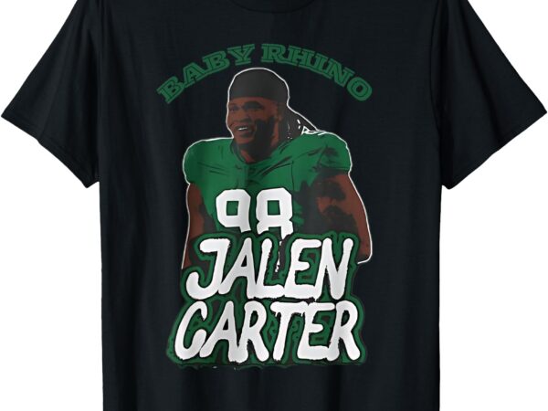 Vintage jalen tee graphic carter 90’s style t-shirt