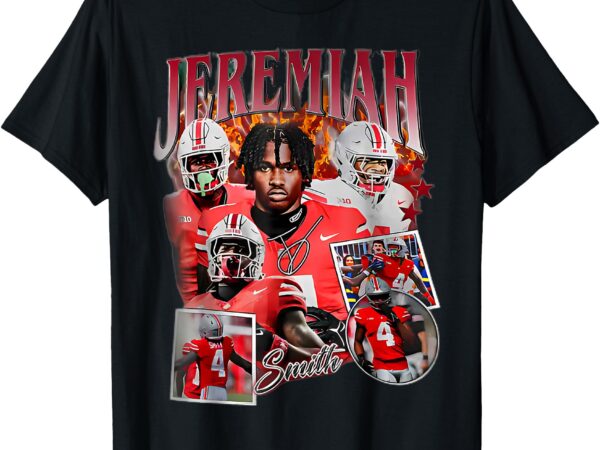 Vintage jeremiah tee graphic smith 90’s style t-shirt