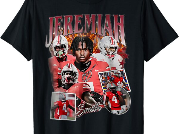 Vintage jeremiah tee graphic smith 90’s style t-shirt