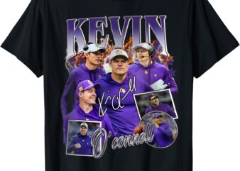 Vintage Kevin Tee Graphic O Connell 90’s Style T-Shirt