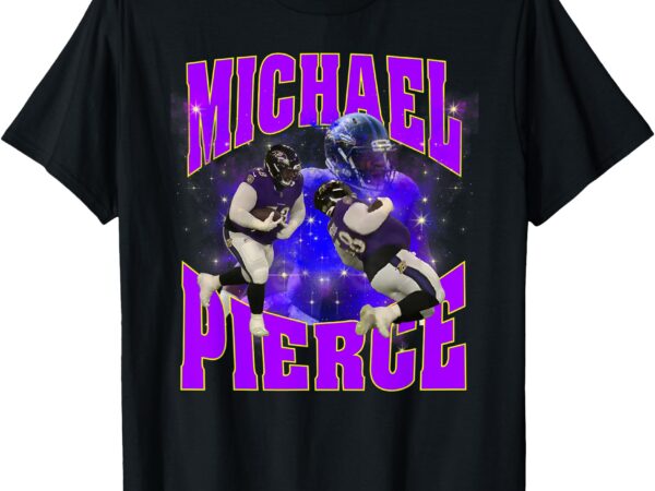 Vintage michael tee graphic pierce lover t-shirt