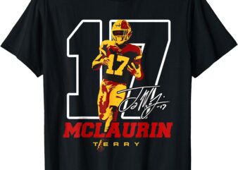 Vintage Terry Tee Graphic Mclaurin youth men women T-Shirt