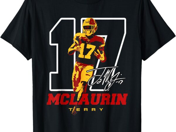 Vintage terry tee graphic mclaurin youth men women t-shirt