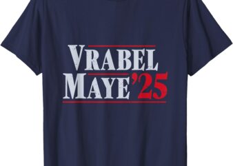 Vrabel Maye 25 – New England Gear T-Shirt