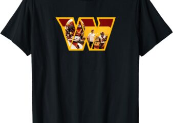 Washington Feather apparel T-Shirt