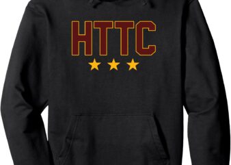 Washington Hail To The Champs HTTC Pullover Hoodie