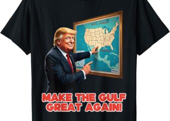 Welcome To America’s Gulf T-Shirt