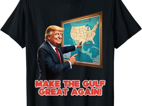 Welcome to america’s gulf t-shirt