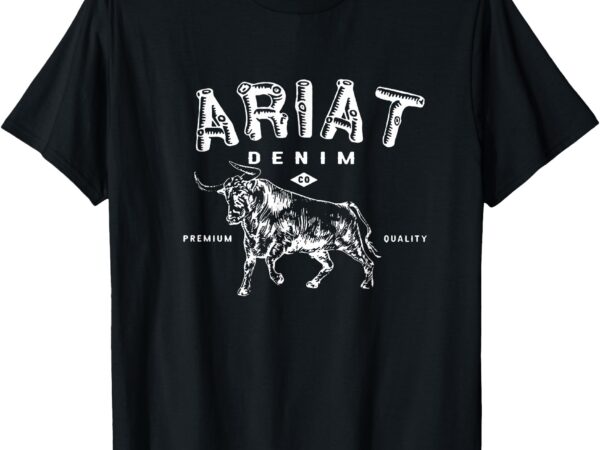 Western flair, vintage inspired t-shirt