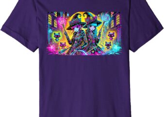 Witches Premium T-Shirt