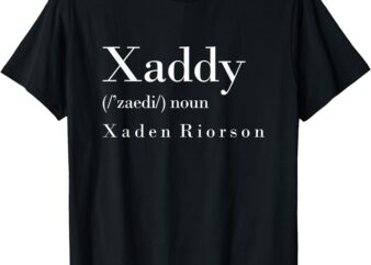 Xaddy Save A Dragon Ride A Wingleader 4th Wing Book Lover T-Shirt