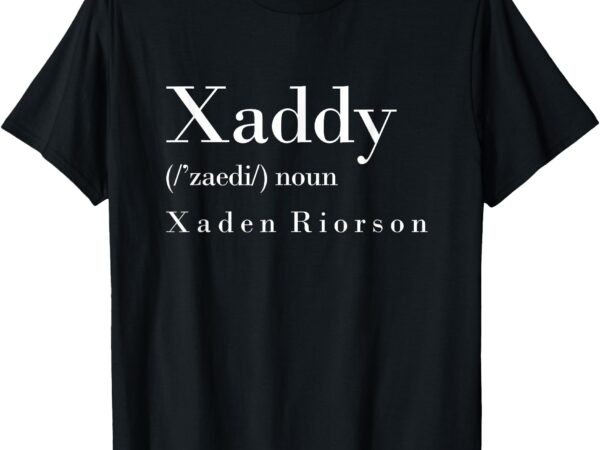 Xaddy save a dragon ride a wingleader 4th wing book lover t-shirt