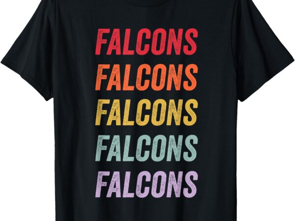 Falcons t-shirt