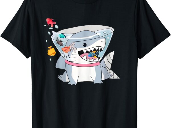 Funny shark jeff vintage shark jeff the land shark t-shirt