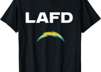 lafd Strong T-Shirt