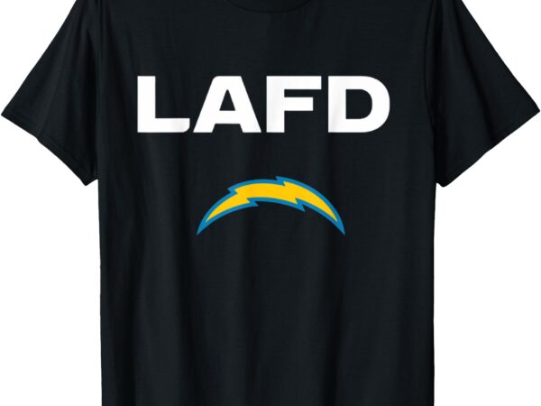 Lafd strong t-shirt