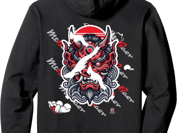 Mt oni pullover hoodie t shirt designs for sale