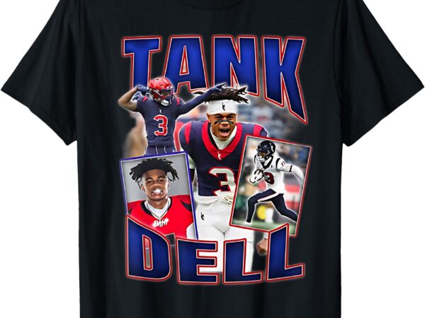 Tank tee dell men t-shirt