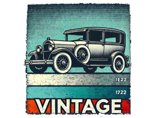 Trendy photography day retro car t-shirt design png & jpeg designs – download instantly