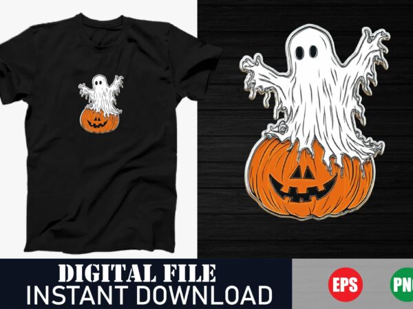 Spooky halloween t-shirt design, classic halloween t-shirt design, funny halloween t-shirt design, vintage halloween t-shirt design