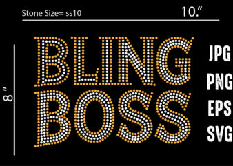 Bling Boss Bundle